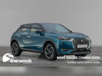 DS Automobiles DS 3 Crossback feature image