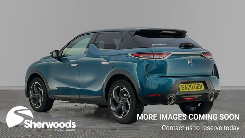 Used DS Automobiles DS 3 Crossback 2020 for sale - 77116816: Photo 3