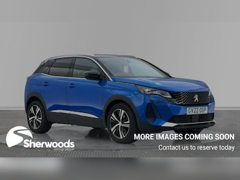 Peugeot - 3008