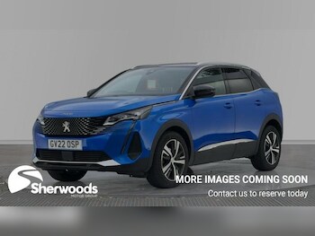 Used Peugeot 3008 2022 for sale - 75849160: Photo