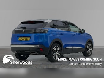 Used Peugeot 3008 2022 for sale - 75849160: Photo