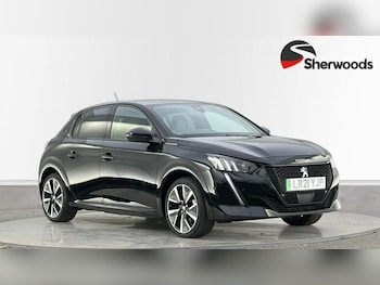 Peugeot E-208 feature image