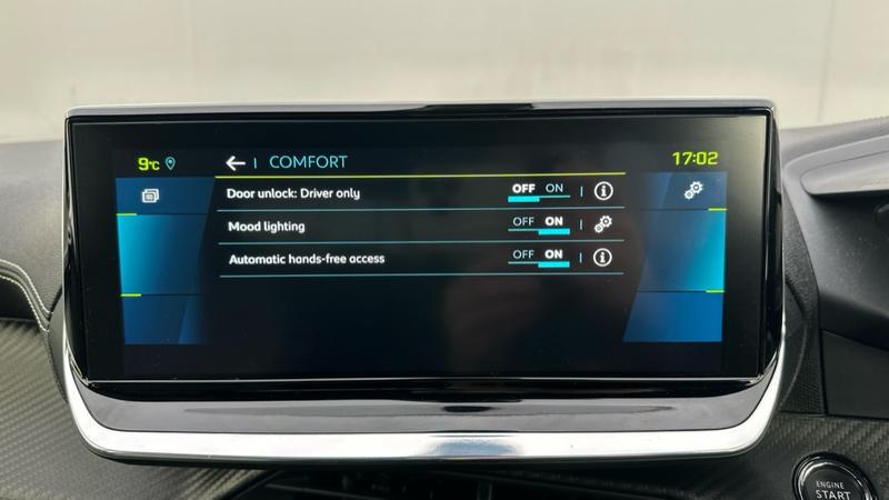 Used Peugeot E-208 2021 for sale - 77647461: Photo 44