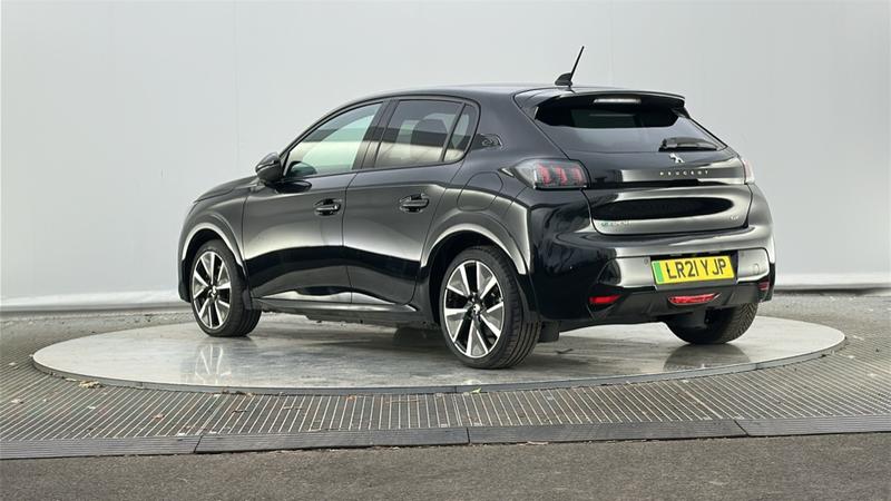 Used Peugeot E-208 2021 for sale - 77647461: Photo 8