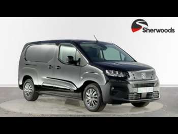 Used Peugeot e-Partner 2024 for sale - 73437317: Photo