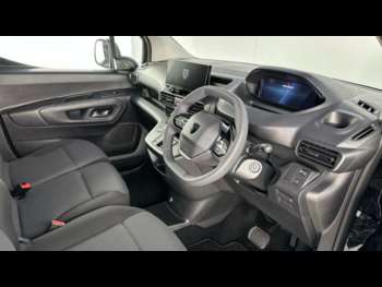 Used Peugeot e-Partner 2024 for sale - 73437317: Photo