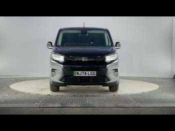 Used Peugeot e-Partner 2024 for sale - 73437317: Photo