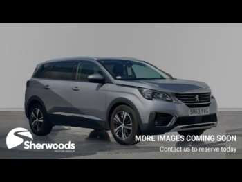 2020 - 1.2 PureTech Allure SUV 5dr Petrol Manual Euro 6 (s/s) (130 ps) Manual