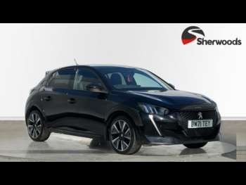 2021 - 1.2 PureTech GT Hatchback 5dr Petrol EAT Euro 6 (s/s) (100 ps) Automatic