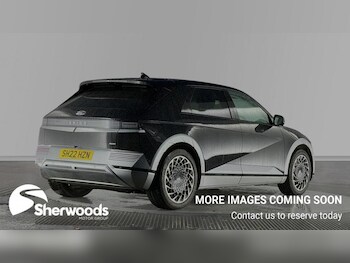 Used Hyundai IONIQ 5 undefined for sale - 76998873: Photo