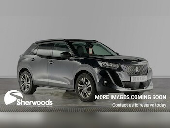 Used Peugeot 2008 2021 for sale - 77248683: Photo