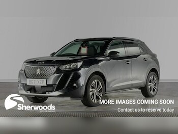 Used Peugeot 2008 2021 for sale - 77248683: Photo