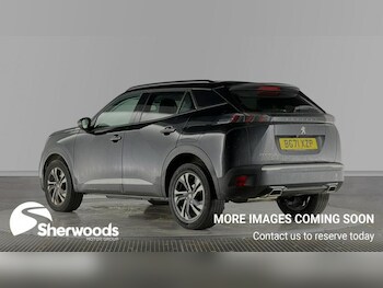 Used Peugeot 2008 2021 for sale - 77248683: Photo