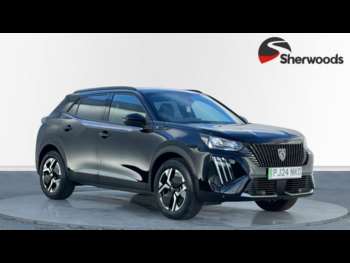 2024 - 50kWh Allure SUV 5dr Electric Auto (7kW Charger) (136 ps) Automatic