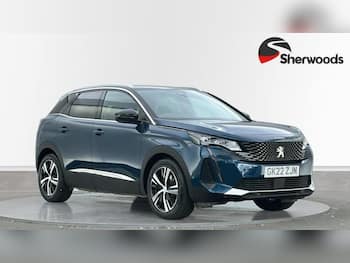 Used Peugeot 3008 2022 for sale - 79789102: Photo