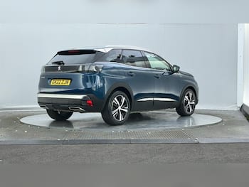 Used Peugeot 3008 2022 for sale - 79789102: Photo