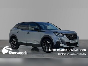Used Peugeot 2008 2023 for sale - 75969412: Photo