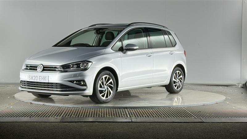 Used Volkswagen Golf SV 2020 for sale - 77292713: Photo 10