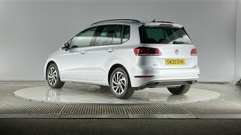 Used Volkswagen Golf SV 2020 for sale - 77292713: Photo 8