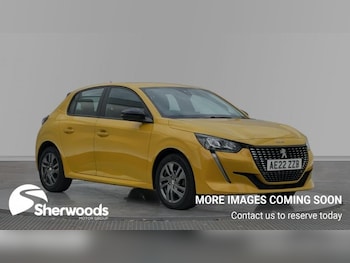 Peugeot - 208