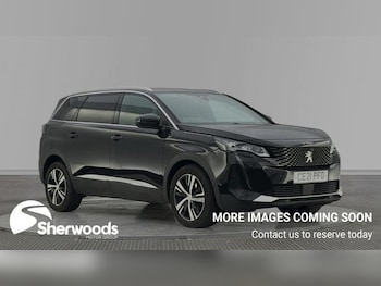 2021 - 1.5 BlueHDi GT 5dr EAT8