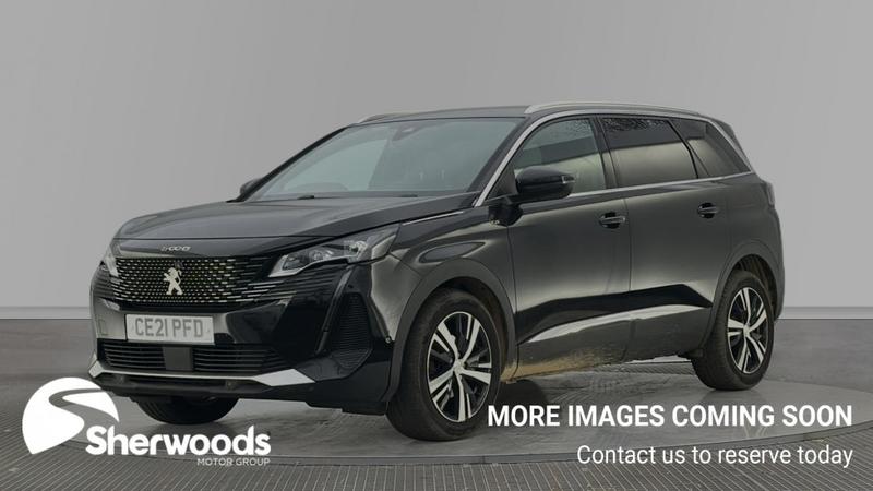 Used Peugeot 5008 2021 for sale - 77603316: Photo 2