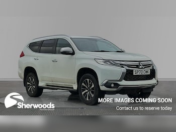 Used Mitsubishi Shogun Sport 2021 for sale - 78042757: Photo