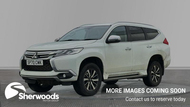 Used Mitsubishi Shogun Sport 2021 for sale - 78042757: Photo 2