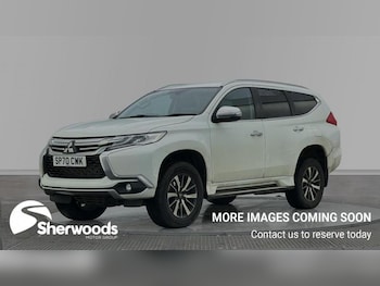 Used Mitsubishi Shogun Sport 2021 for sale - 78042757: Photo