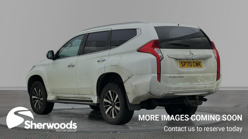 Used Mitsubishi Shogun Sport 2021 for sale - 78042757: Photo 3