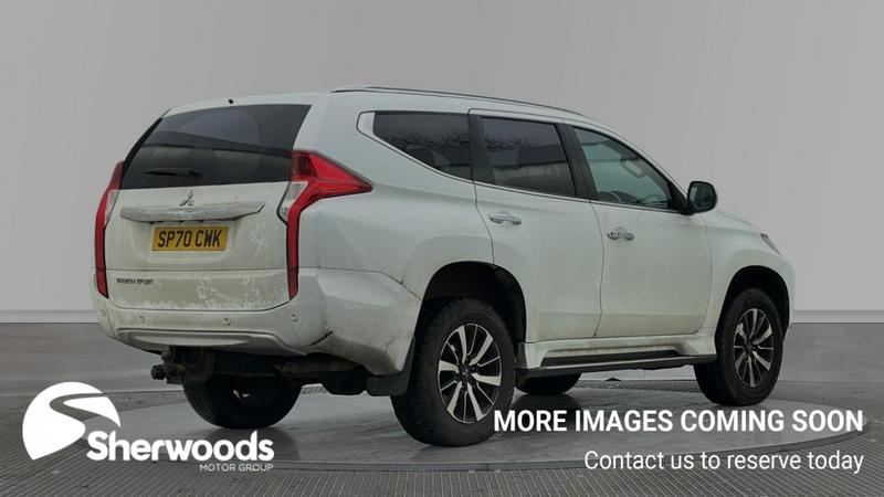 Used Mitsubishi Shogun Sport 2021 for sale - 78042757: Photo 4