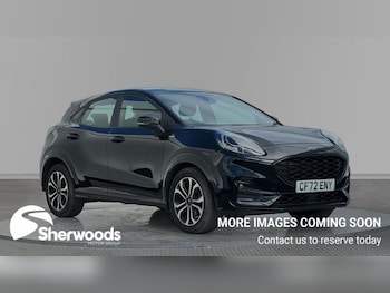 Used Ford Puma 2023 for sale - 78357207: Photo