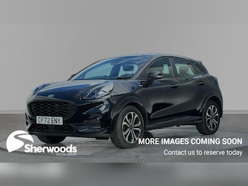 Used Ford Puma 2023 for sale - 78357207: Photo