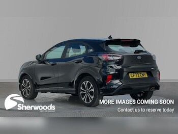 Used Ford Puma 2023 for sale - 78357207: Photo