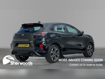 Used Ford Puma 2023 for sale - 78357207: Photo