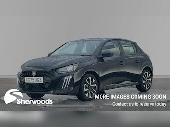 Used Peugeot 208 2025 for sale - 77545919: Photo