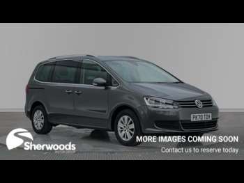 2020 - 1.4 TSI GPF SE Nav MPV 5dr Petrol DSG Euro 6 (s/s) (150 ps) Automatic