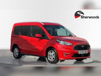 2020 - 1.5 EcoBlue Titanium MPV 5dr Diesel Auto Euro 6 (s/s) (120 ps) Automatic