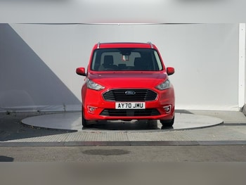 Used Ford Tourneo Connect 2020 for sale - 75521842: Photo