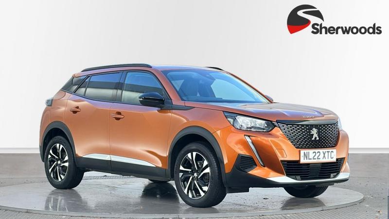 Used Peugeot 2008 2022 for sale - 76557466: Photo 1