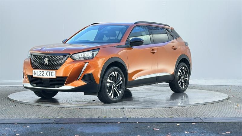 Used Peugeot 2008 2022 for sale - 76557466: Photo 10