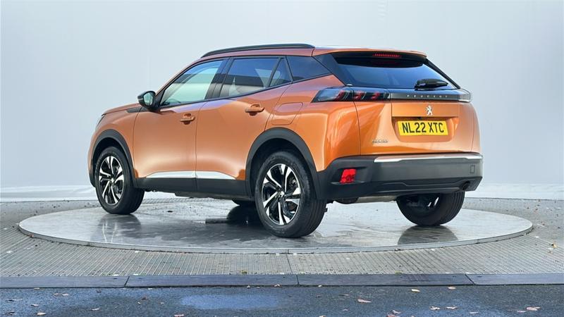 Used Peugeot 2008 2022 for sale - 76557466: Photo 8