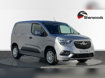 Used Vauxhall Combo 2021 for sale - 75598611: Photo