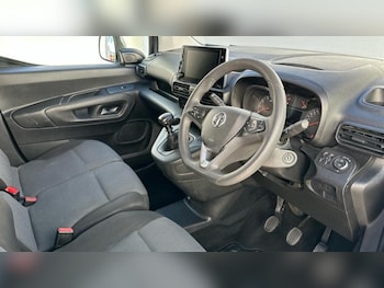 Used Vauxhall Combo 2021 for sale - 75598611: Photo
