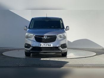 Used Vauxhall Combo 2021 for sale - 75598611: Photo