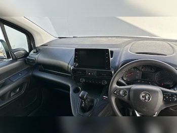 Used Vauxhall Combo 2021 for sale - 75598611: Photo