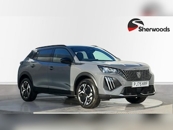 Used Peugeot 2008 2025 for sale - 79465894: Photo
