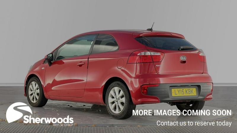 Used Kia Rio 2015 for sale - 76722962: Photo 3