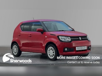 Used Suzuki Ignis 2019 for sale - 78582098: Photo