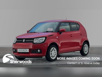 Used Suzuki Ignis 2019 for sale - 78582098: Photo
